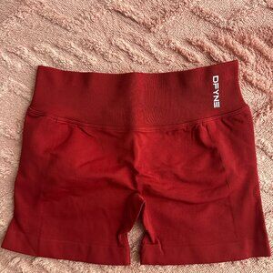 DFYNE CRIMSON COLOR SHORTS & SMALL Size & NEW